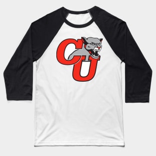 Clark Cougars! Baseball T-Shirt